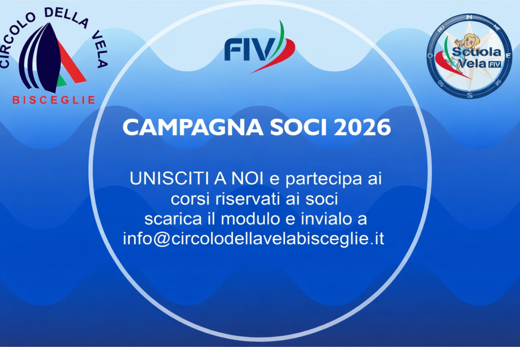 Campagna soci 2026